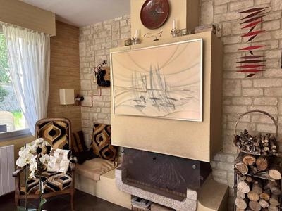 Maison - 138 m² - 6 pièces