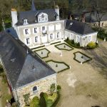 château de la Montchevalleraie