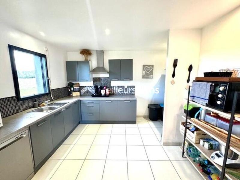 Maison - 117 m² - 6 pièces