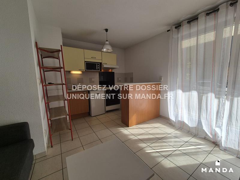 Appartement - 39 m² - 2 pièces