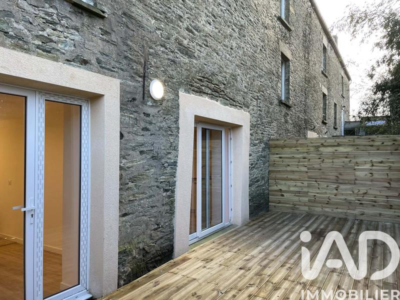 Appartement - 33 m² - 2 pièces