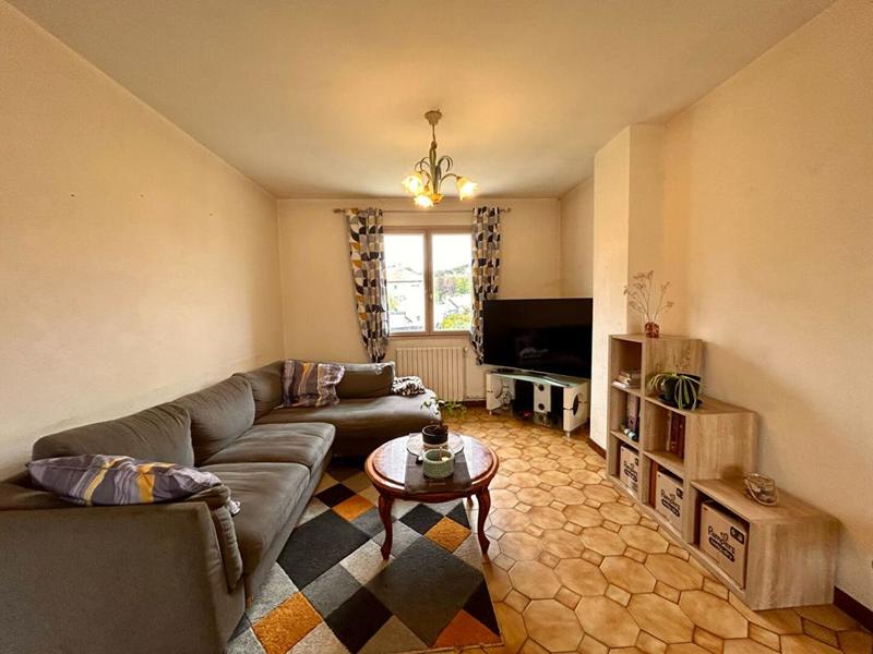 Maison - 133 m² - 6 pièces