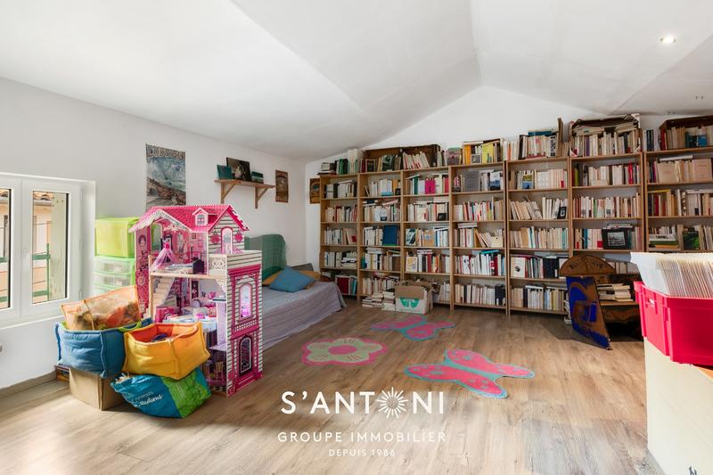 Maison - 134 m² - 5 pièces