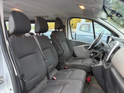 Renault Trafic III Combi L2h1 1.6 Dci 120 Zen