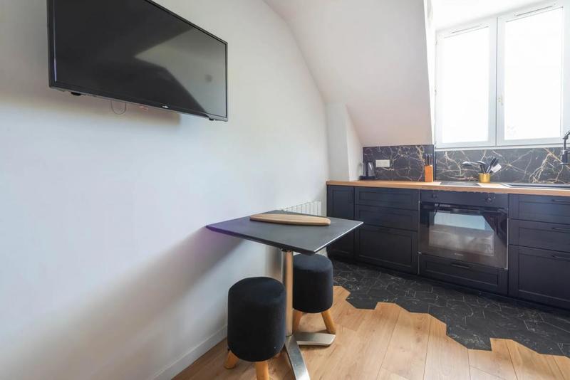 Appartement - 26 m² - 2 pièces