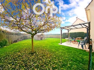 Maison - 91 m² - 4 pièces