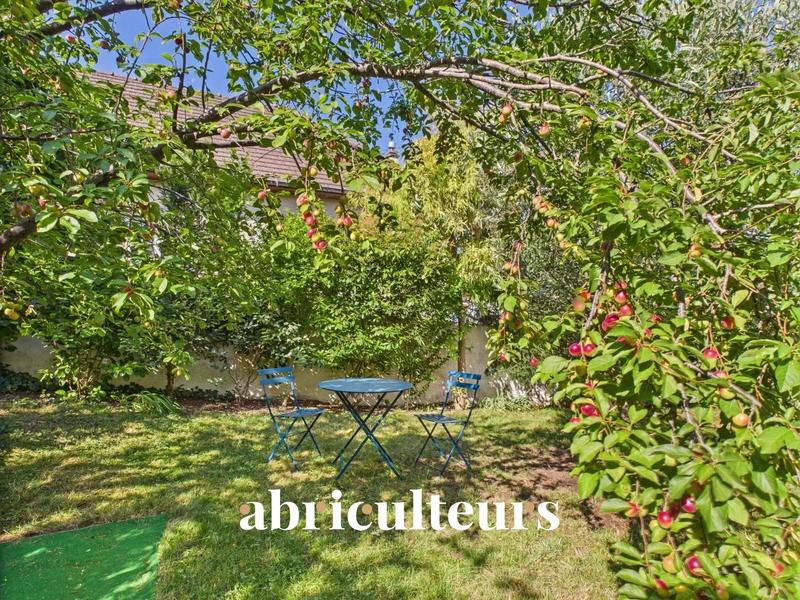 Maison - 132 m² - 6 pièces