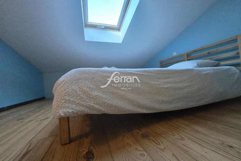 Appartement - 20 m² - 1 pièce