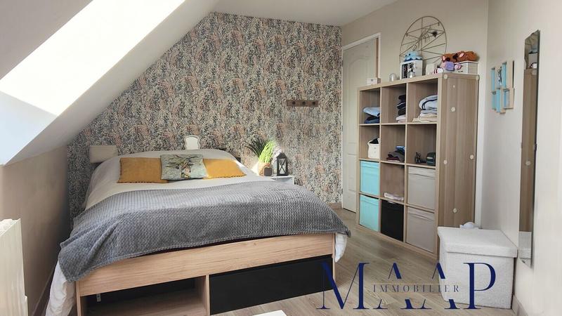 Maison - 108 m² - 7 pièces