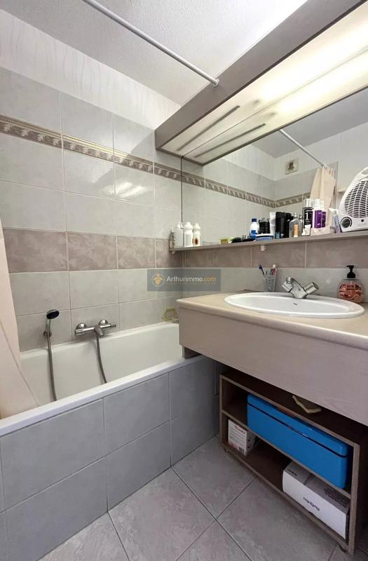 Appartement - 27 m² - 1 pièce