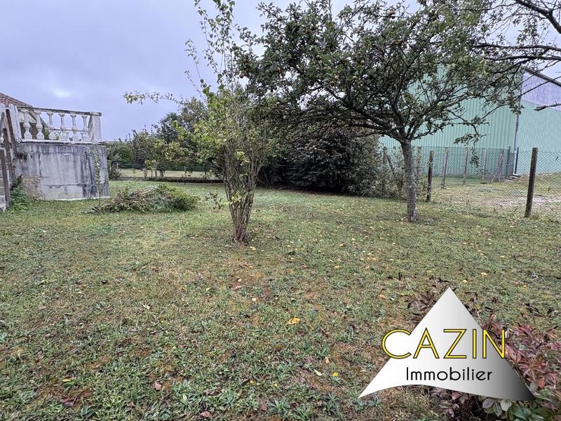 Maison - 89 m² - 4 pièces