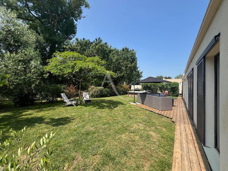 Maison - 134 m² - 6 pièces