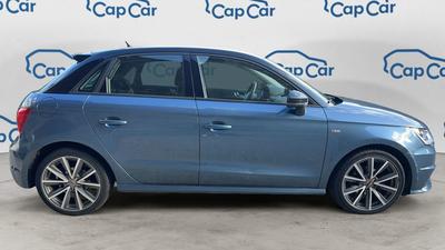 Audi A1 sportback I 1.4 Tdi 90 Ultra Business Line