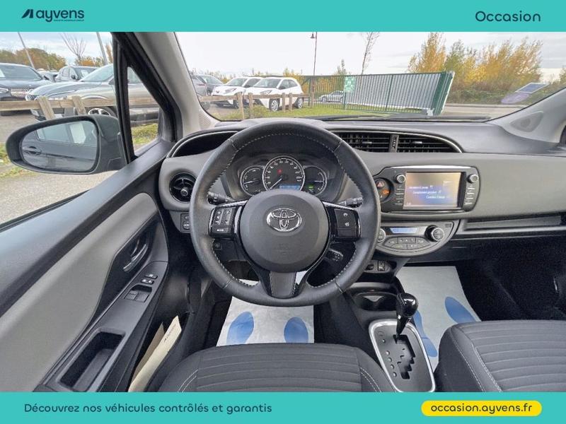 Toyota Yaris Hybrid Affaires 100h France Business