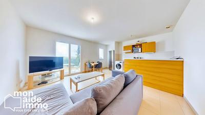 Appartement - 55 m² - 3 pièces