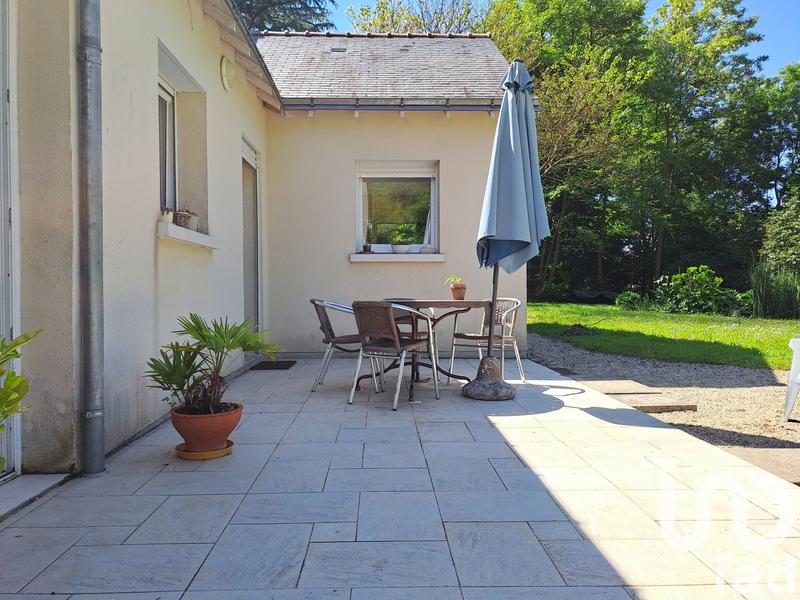 Maison - 148 m² - 6 pièces