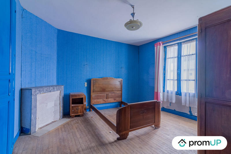 Maison ancienne - 216 m² - 7 pièces