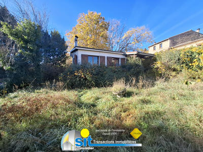 Maison - 41 m² - 2 pièces