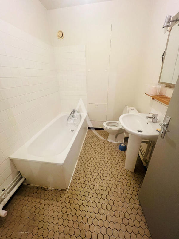 Appartement - 24 m² - 1 pièce