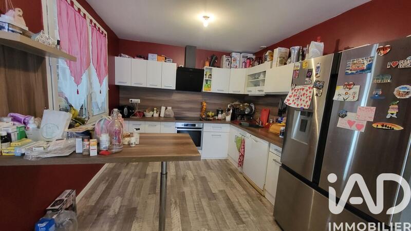 Maison - 115 m² - 4 pièces