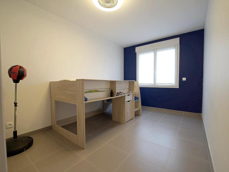 Maison - 110 m² - 6 pièces