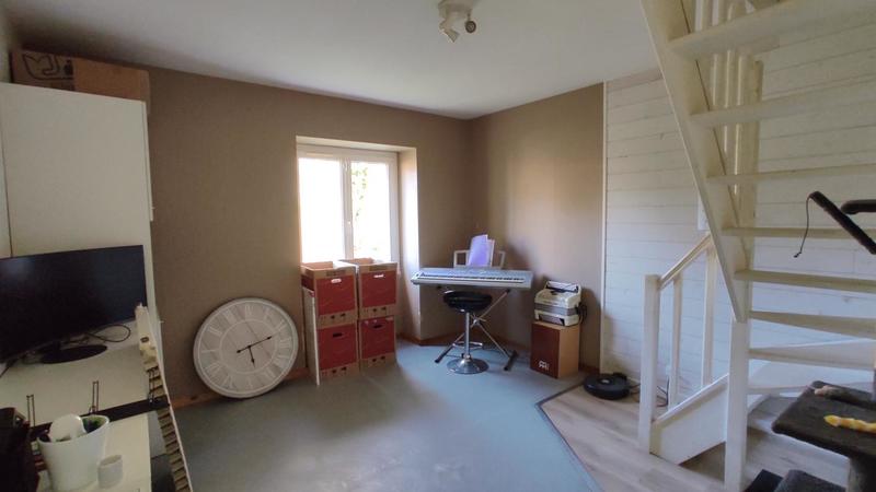 Maison de village - 143 m² - 6 pièces