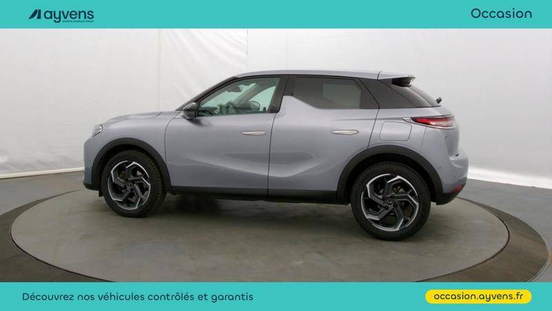 Ds Ds 3 Crossback BlueHDi 130ch Grand Chic Automatique