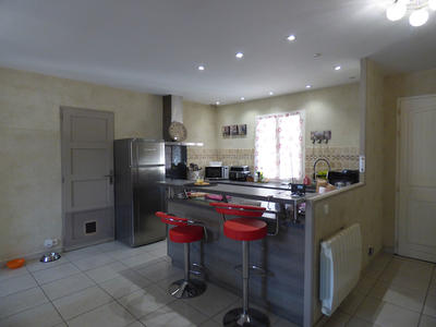 Maison - 114 m² - 5 pièces