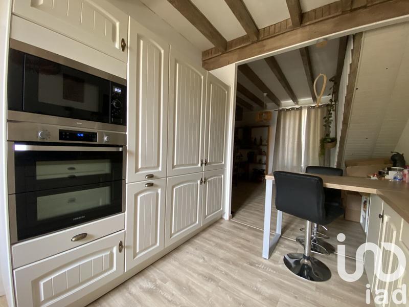 Maison de ville - 112 m² - 5 pièces