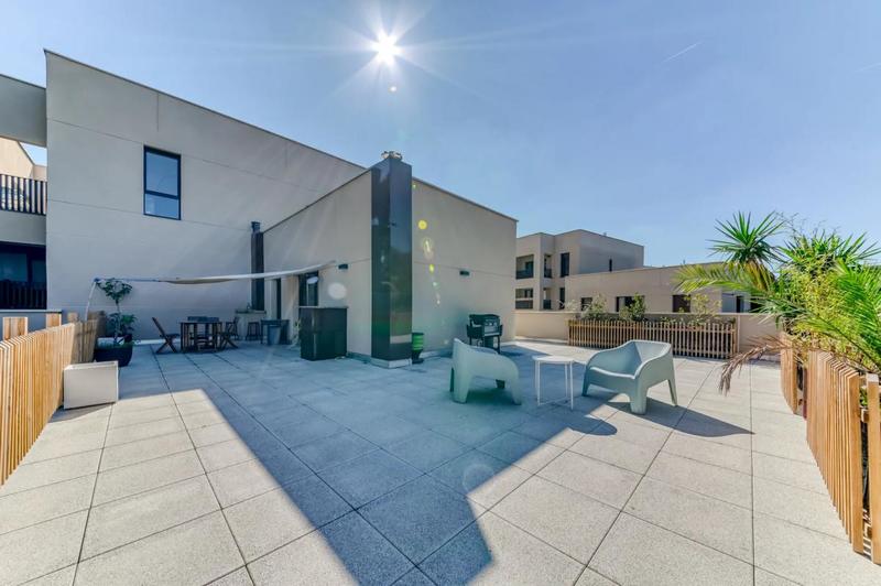 Duplex - 100 m² - 4 pièces