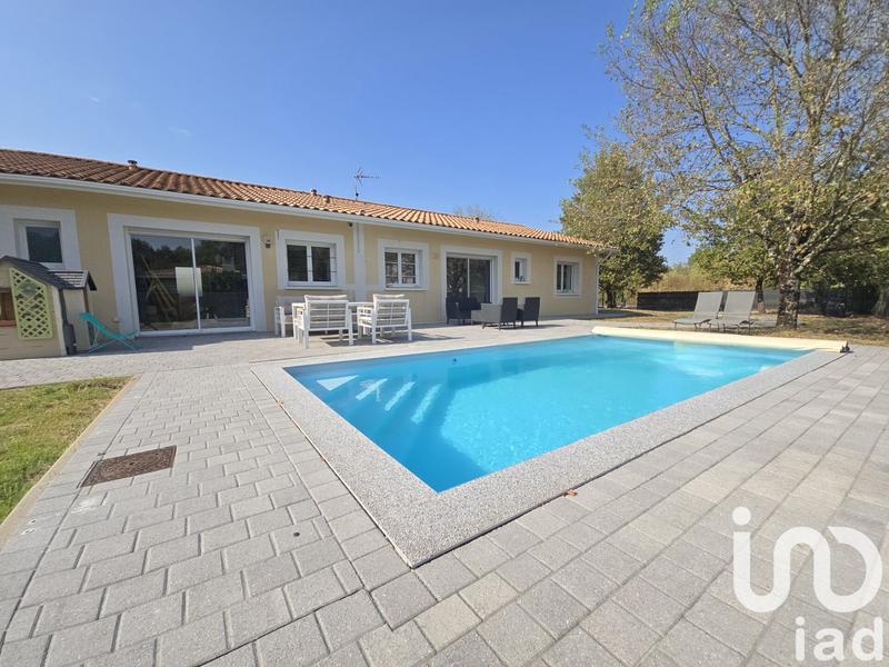 Maison - 160 m² - 6 pièces