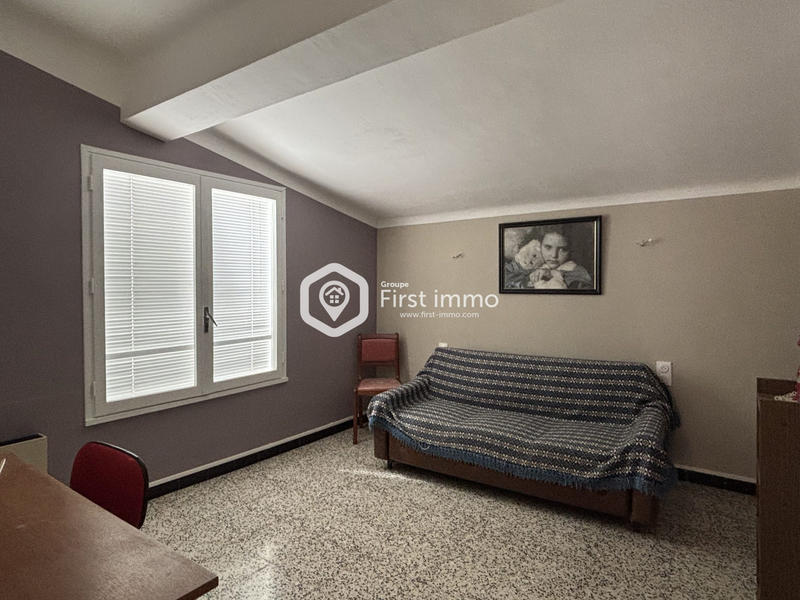 Maison - 133 m² - 6 pièces