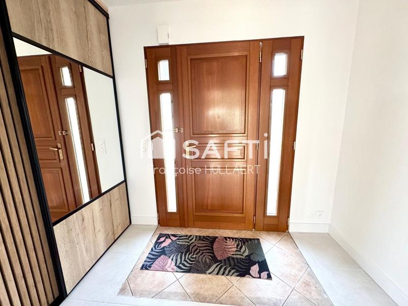 Maison - 104 m² - 4 pièces