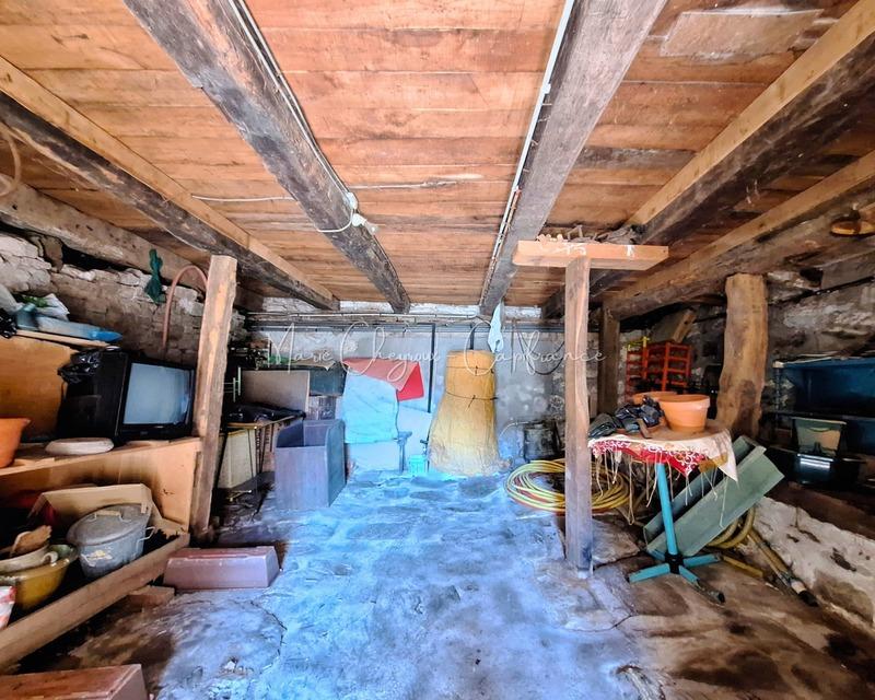 Maison de village - 125 m² - 5 pièces