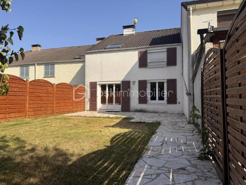 Pavillon - 110 m² - 5 pièces