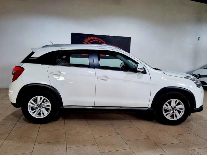 Citroën C4 Aircross 1.6 HDi 4x2 115 ch Confort - Garantie 6 Mois