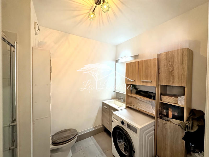 Appartement - 37 m² - 2 pièces