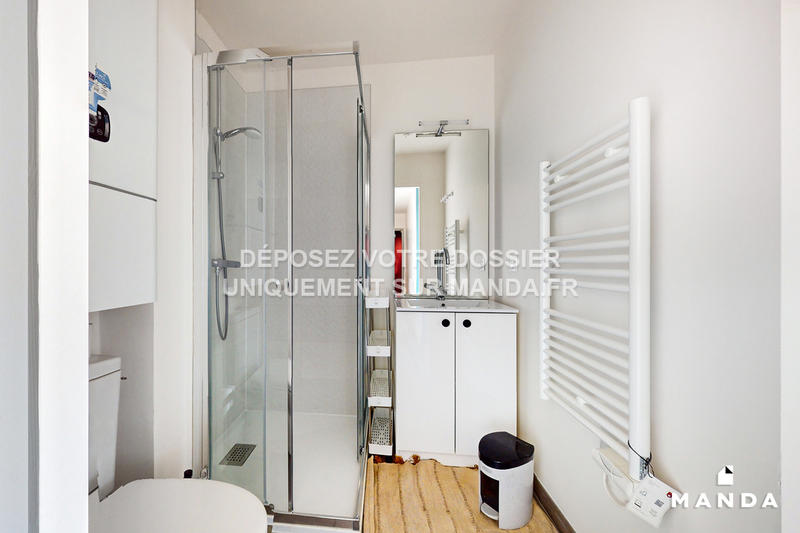 Appartement - 17 m² - 1 pièce