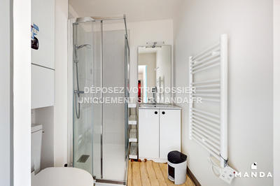 Appartement - 17 m² - 1 pièce