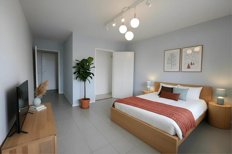 Appartement - 82 m² - 4 pièces