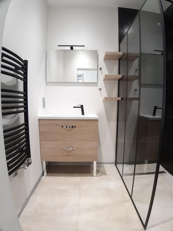 Appartement - 62 m² - 3 pièces