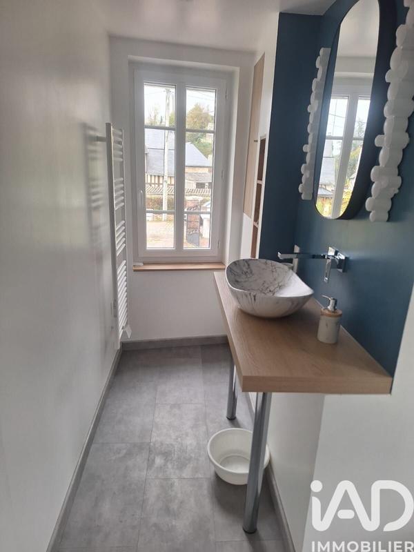 Maison - 156 m² - 5 pièces