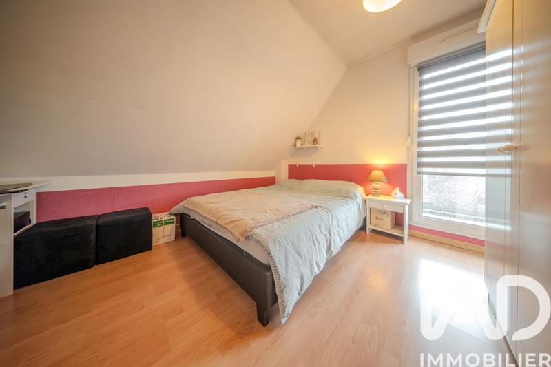 Maison - 113 m² - 5 pièces