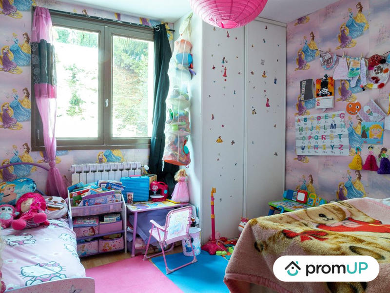 Appartement - 52 m² - 3 pièces