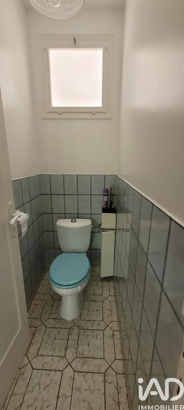 Maison - 114 m² - 4 pièces