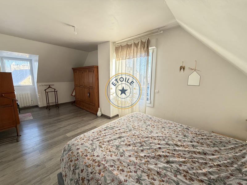 Maison - 129 m² - 6 pièces