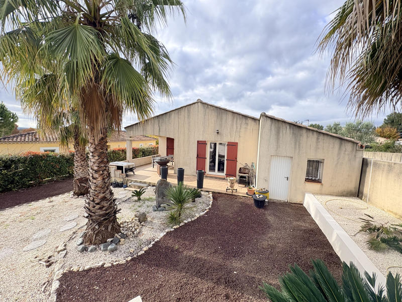 Villa - 103 m² - 4 pièces