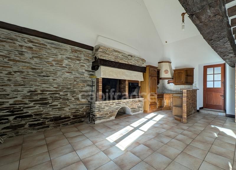 Maison - 116 m² - 4 pièces