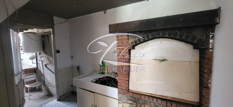 Maison ancienne - 102 m² - 5 pièces