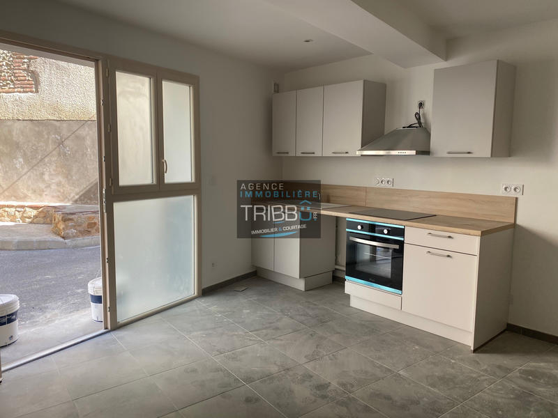 Maison de village - 55 m² - 3 pièces